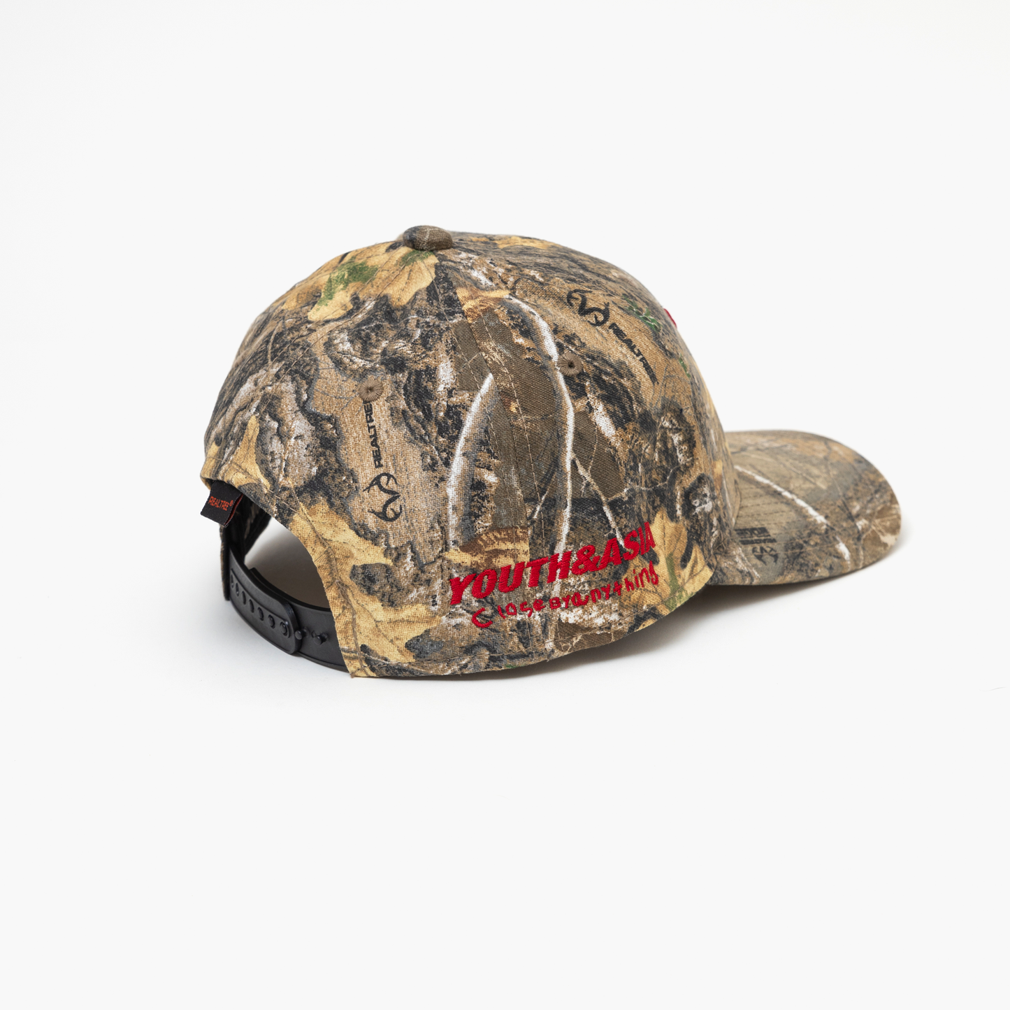 Y&A X CBA OUTDOOR SNAPBACK