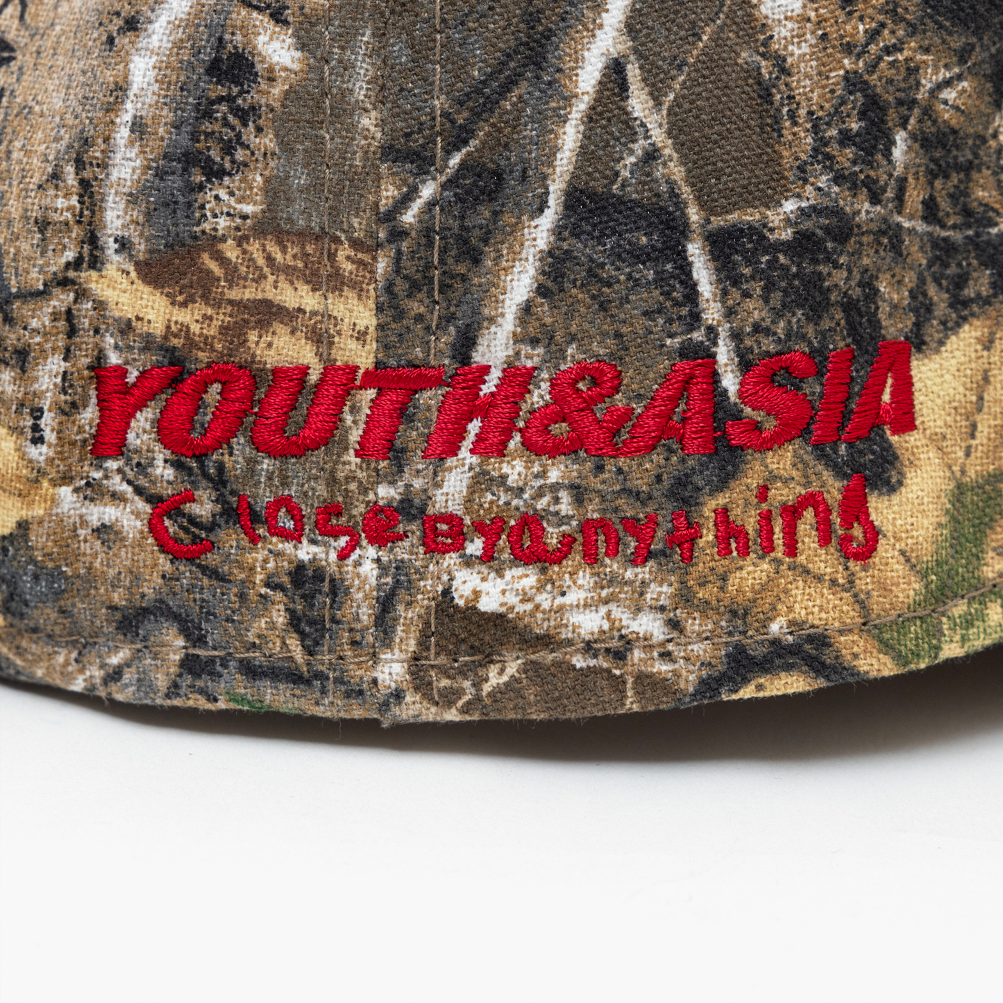 Y&A X CBA OUTDOOR SNAPBACK