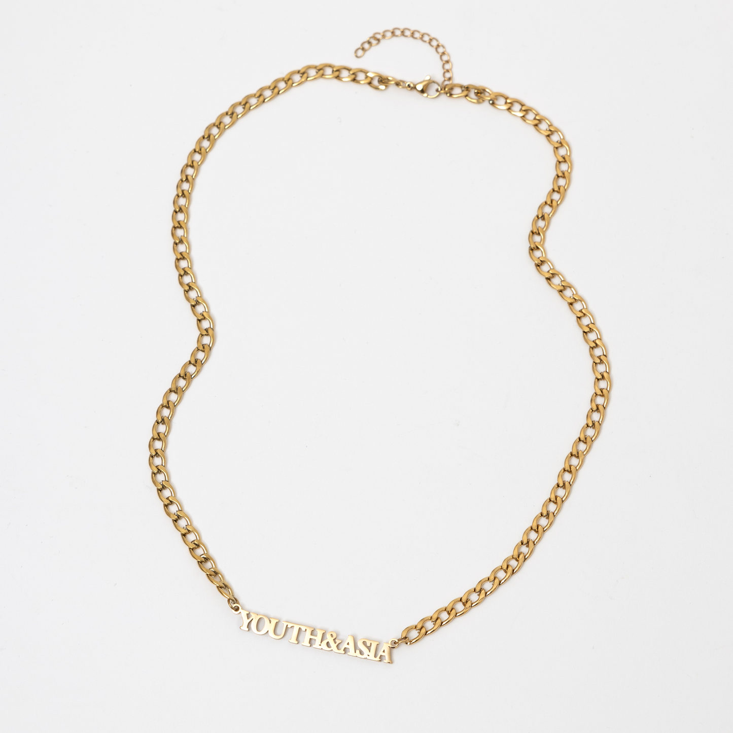 YOUTH&ASIA Necklace Gold