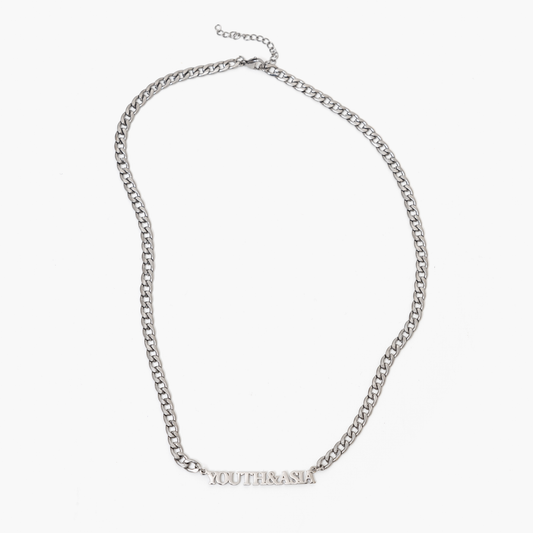 YOUTH&ASIA Necklace Silver