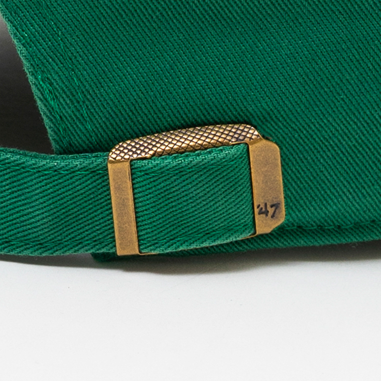 PREREQ | Y&A GREEN STRAPBACK