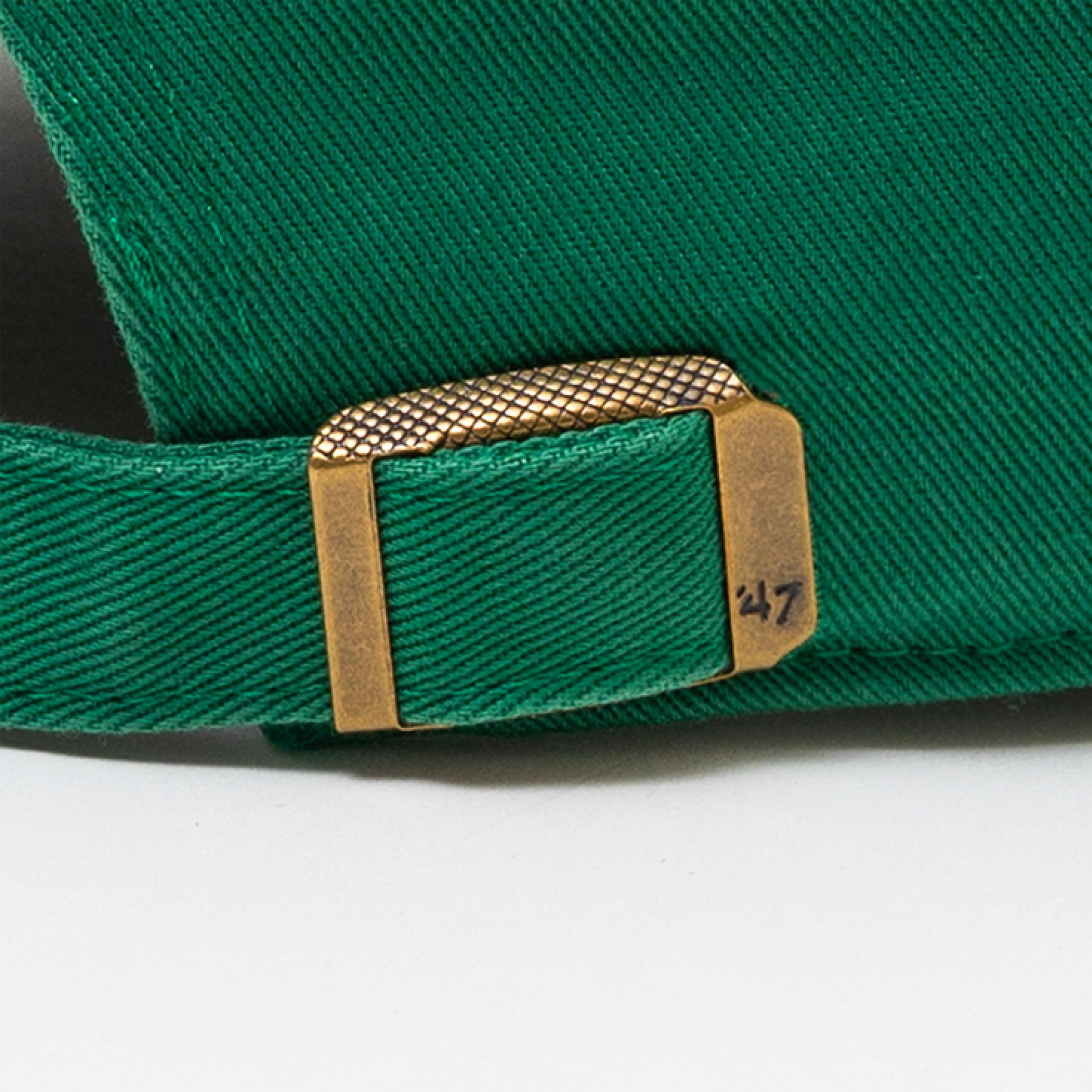 PREREQ | Y&A GREEN STRAPBACK
